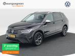 Volkswagen Tiguan Allspace 1.5 TSi 150 Pk Automaat Move 7p., Stof, 4 cilinders, 150 pk, 7 stoelen