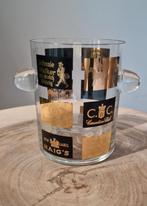 1960 'ies Johnnie Walker ice cube container ijsblokjes, Ophalen of Verzenden, Gebruikt, Overige typen