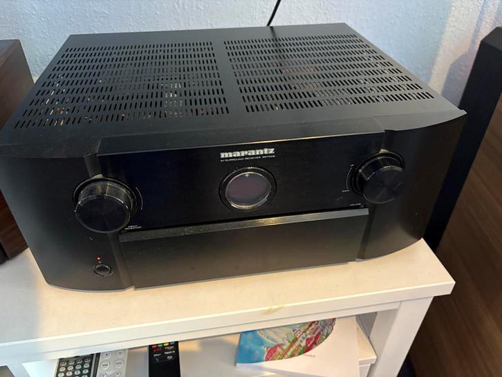 Marantz SR7008 AV Surround Receiver, Audio, Tv en Foto, Versterkers en Receivers, Gebruikt, 7.1, 120 watt of meer, Marantz, Ophalen of Verzenden