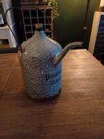 Te koop Vintage Petroleum Kan 5 Liter - Emaille Oliekan, Ophalen of Verzenden