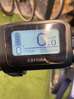 Cortina E-Foss 750Wh Dames Magma Pearl Matte 57cm 2024, Gebruikt, -, - 0
-, NL, Cortina