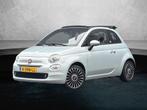 Fiat 500C 1.0 Hybrid Launch Edition | 1ste eigenaar | Climat, Auto's, Voorwielaandrijving, Cabriolet, 4 stoelen, Origineel Nederlands