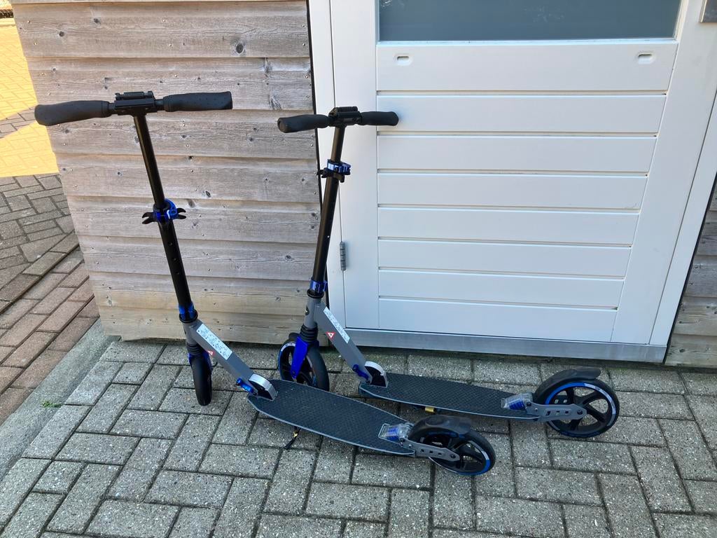 Opvouwbare Step Crivit (nieuwprijs €45,-), Fietsen en Brommers, Ophalen, Zo goed als nieuw, Gewone step