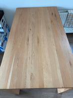 Eettafel, Ophalen of Verzenden, Rechthoekig, 150 tot 200 cm, 50 tot 100 cm