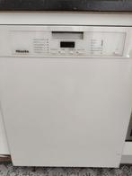 Miele vaatwasser, Ophalen, Gebruikt