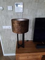 Eric Kuster Style Lampenkappen 2 stuks bruin/brons, Huis en Inrichting, Lampen | Lampenkappen, Ophalen, Bruin, Rond, Zo goed als nieuw