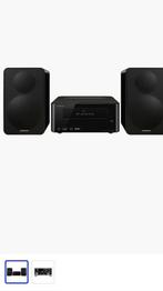 Onkyo CS-265DAB hifi mini systeem met cd-speler, Zo goed als nieuw, Info@ictleskisten.nl, Microset, Cd-speler