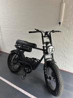 Fatbike EB2 met 1000W motor, 2 accu's en extra's, Ophalen, Gebruikt, 50 km per accu of meer, Overige merken