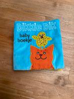 ZGAN zacht boekje van Dikkie Dik, Ophalen of Verzenden, Zo goed als nieuw