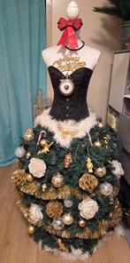 Kerstboom Pop
Exclusief glazen decoratie en klok., Diversen, Kerst, Ophalen, Gebruikt, Nvt, Nvt