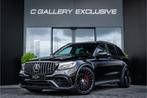 Mercedes-Benz GLC AMG GLC63 4MATIC+ - Panorama | Burmester |, Automaat, Gebruikt, Zwart, Vierwielaandrijving