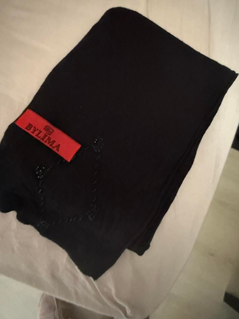 Bylima sjaal handwork, Kleding | Dames, Overige Dameskleding, Ophalen of Verzenden, Zo goed als nieuw