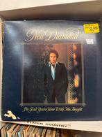 Neil Diamond - I'm Glad You're Here With Me Tonight LP, Ophalen, Gebruikt