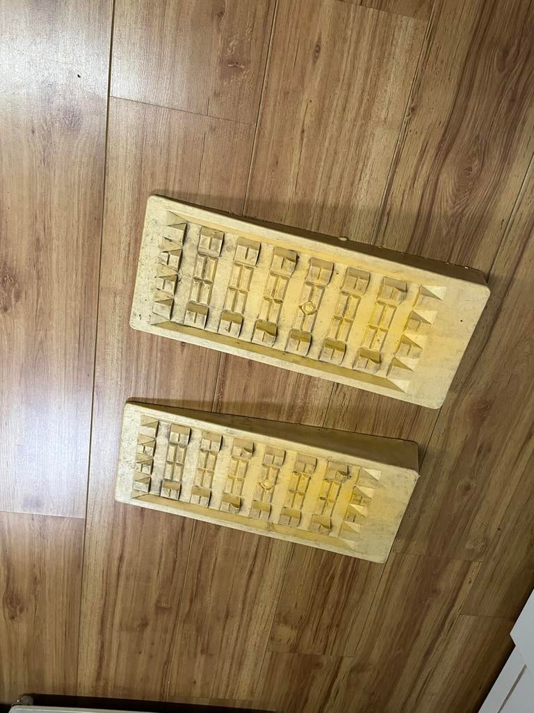 Fiamma Oprijdblokken voor caravan of camper, Caravans en Kamperen, Caravan accessoires, Ophalen