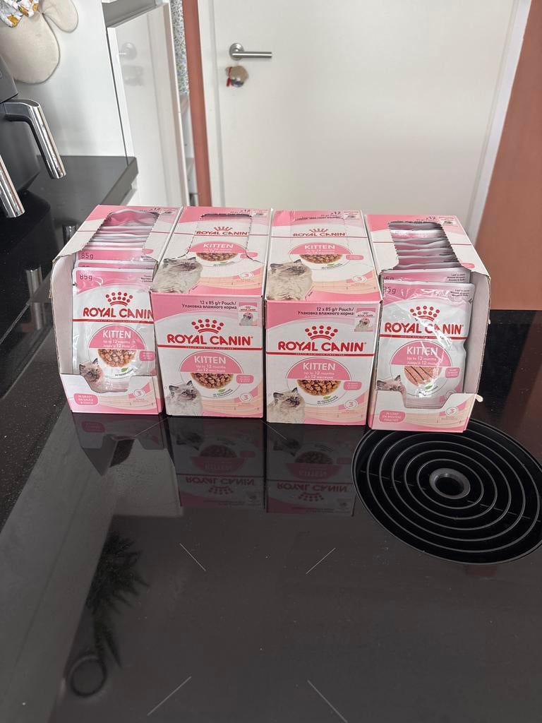 Royal canin kittenvoer, Dieren en Toebehoren, Poes