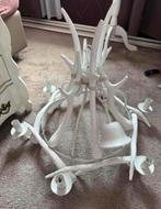 Intratuin hanglamp wit, Ophalen, Zo goed als nieuw, 50 tot 75 cm