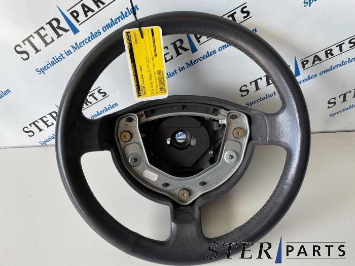 Stuurwiel van een Mercedes A-Klasse, Auto-onderdelen, Gebruikt, -, Ophalen of Verzenden, -