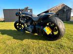Harley- Davidson motor custom build, 2 cilinders, Particulier, Chopper, Motorrijbewijs A