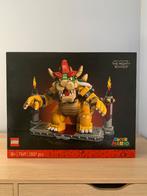 Lego 71411 Super Mario The Mighty Bowser, nieuw en sealed, Ophalen of Verzenden, Nieuw, Complete set, Lego
