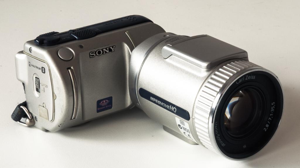 SONY, Audio, Tv en Foto, Fotocamera's Digitaal, Gebruikt, Compact, Ophalen of Verzenden, 3 Megapixel