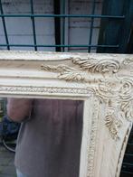 Spiegel, Ophalen of Verzenden, Gebruikt, Rechthoekig, Minder dan 100 cm