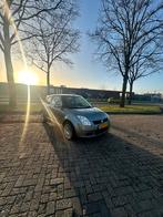 Suzuki Swift 1.3 3D 2006 Grijs Technisch goed, met schade, Stof, Swift, Origineel Nederlands, Handgeschakeld
