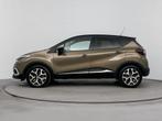 Renault Captur 1.2 TCe 120Pk Intens | Cruise & Climate Contr, Auto's, Renault, Stof, Gebruikt, 4 cilinders, Bruin