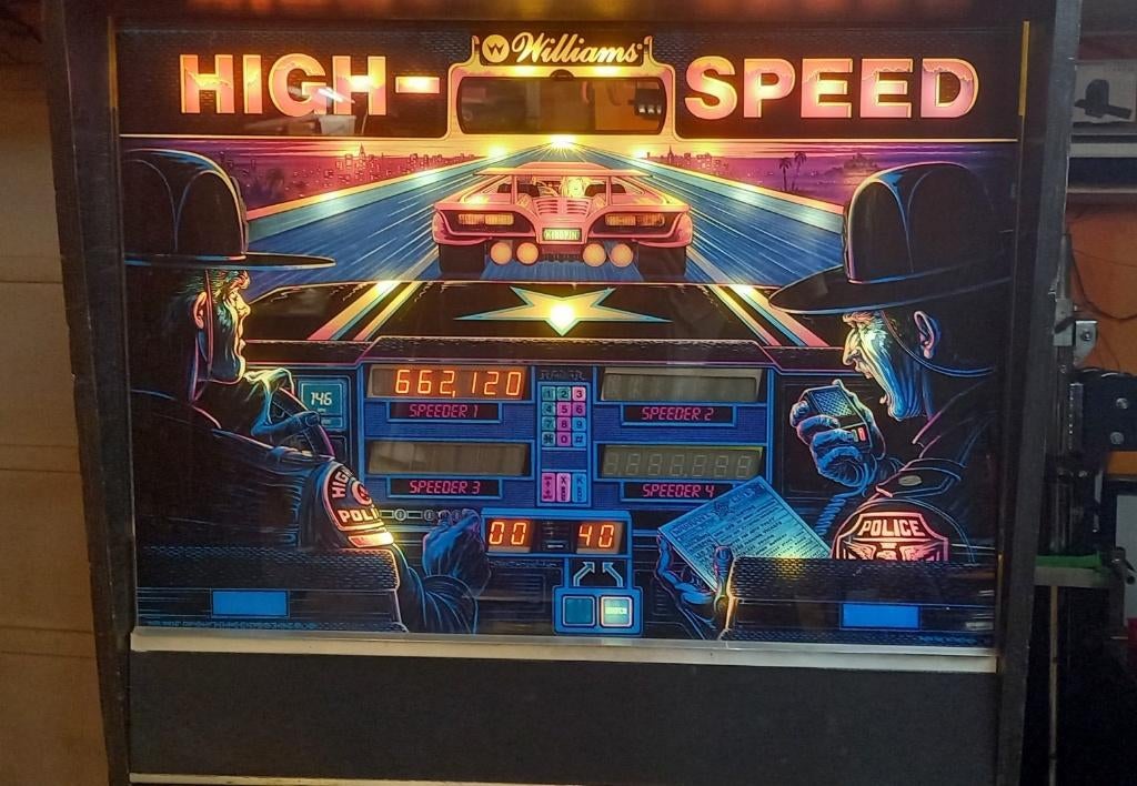 flipperkasten, Verzamelen, Automaten | Flipperkasten, Gebruikt, Dot-matrix, Flipperkast, Bally, Ophalen