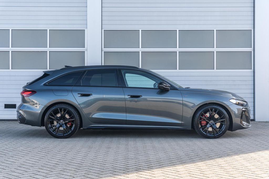 Audi A5 Avant 2.0 e-hybrid 299pk quattro S edition | Trekhaa, Auto's, Audi, Automaat, 12 maanden, 4 cilinders, 150 min