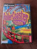 Roller coaster tycoon pc game NIEUW, Ophalen, Nieuw, Strategie en Constructie