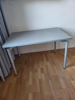 Tafel, bureau 120x80x74, Ophalen, Gebruikt