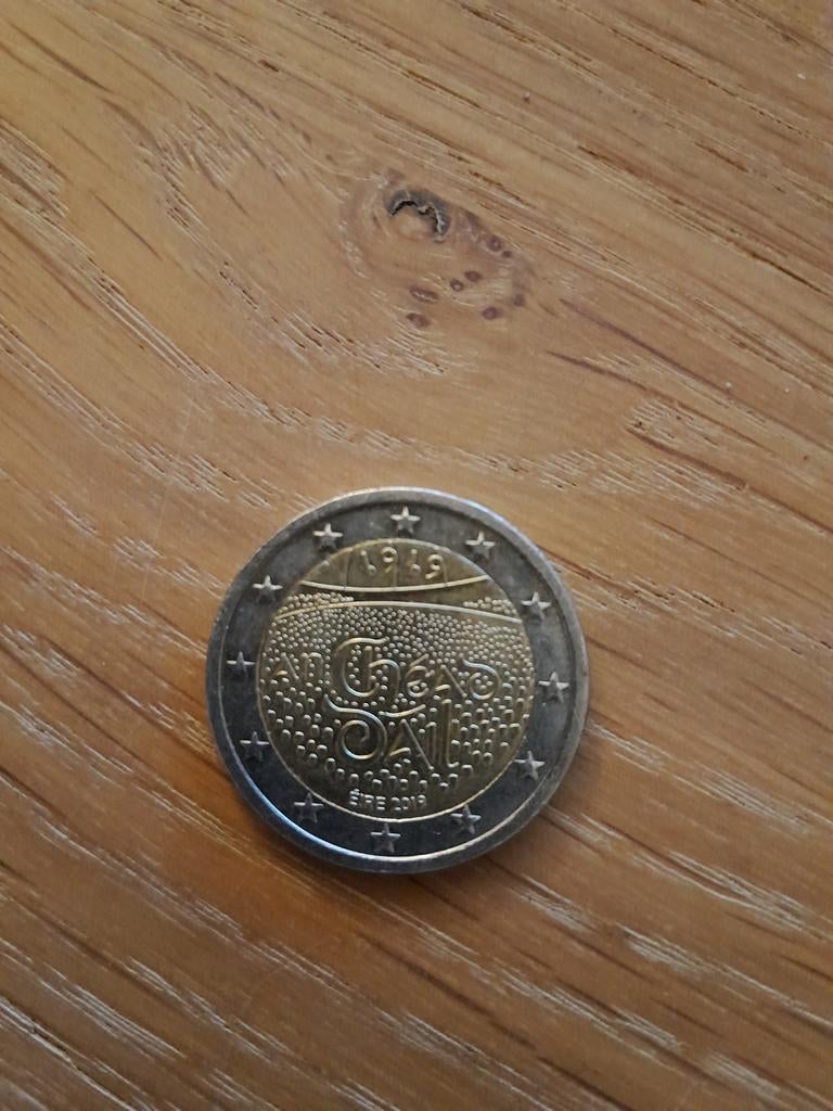 Diverse 2 euro munten Ierland, Ophalen of Verzenden, Ierland, 2 euro