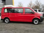 Volkswagen Transporter Kombi 2.0 TDI DSG Automaat L2H1 BPM/, Euro 5, Stof, Gebruikt, Zwart