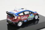 1:43  Ford Fiesta RS WRC #11  - IXO  -  Nu €16,95, Hobby en Vrije tijd, Modelauto's | 1:43, Overige merken, Auto, IXO, Info@bram-modelcars.nl