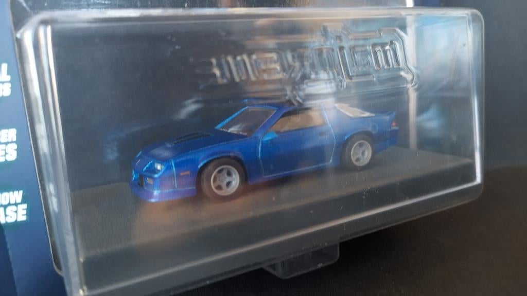 Chevrolet Camaro 1985 1:64 Majorette Collection Pol, Majorette sas, Auto, Verzenden, 555 rue de la Craz Dagneux France