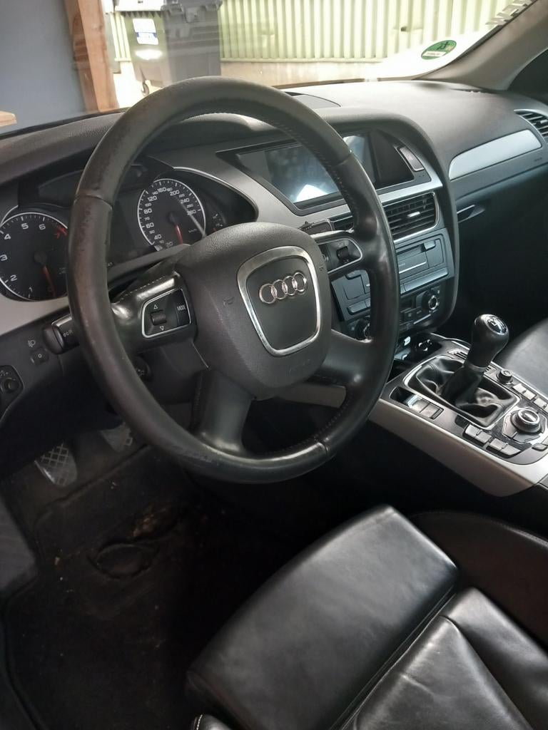 Audi A4 B8 stuur te koop, Auto-onderdelen, Ophalen of Verzenden, Gebruikt, Audi