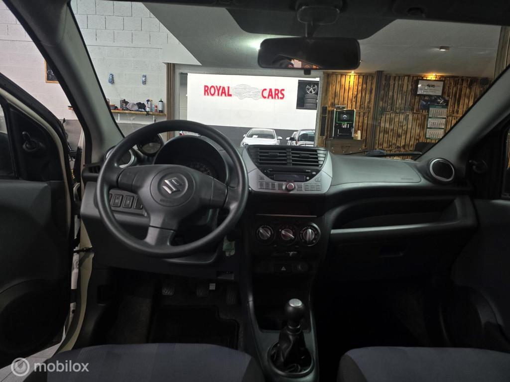 Suzuki Alto 1.0 Exclusive VVT/ Org NL Auto/ Airco / Elektr P, Voorwielaandrijving, Euro 5, Gebruikt, 200 kg