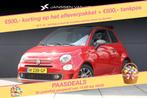 Fiat 500 C 0.9 TwinAir Turbo Sport / Navigatie / CarPlay / D, Cabriolet, Handgeschakeld, Geïmporteerd, 955 kg