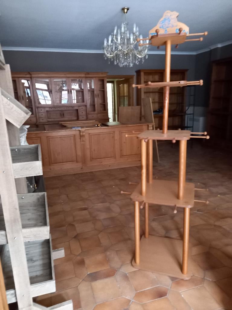Presenteer étagère Moulin Roty, Ophalen, Stoffen beer, Overige merken