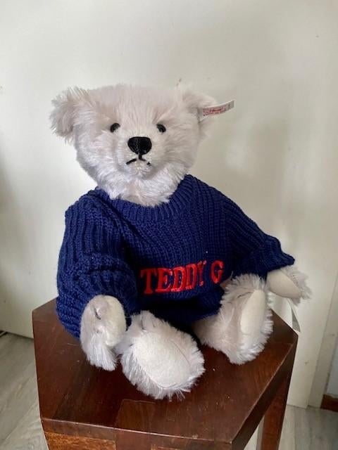 Steiff beer Roosevelt, Ophalen of Verzenden, Zo goed als nieuw, Fantasy