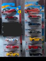Hot wheels 10x Ferrari set, Ophalen of Verzenden
