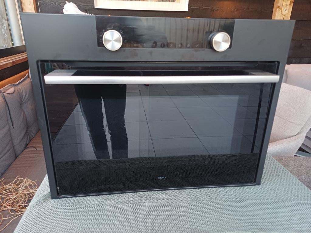 ATAG MA4692D inbouw magnetron/Grill, Ophalen, 45 tot 60 cm