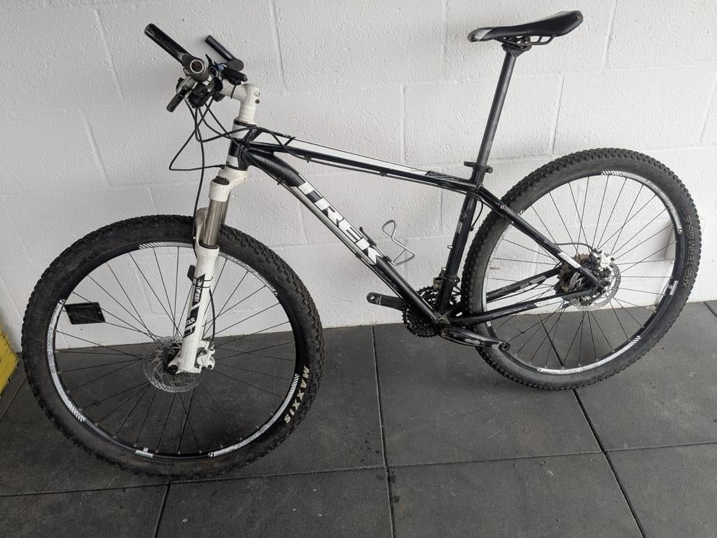 Trek Mountainbike x caliber, Fietsen en Brommers, Ophalen, Gebruikt, Hardtail, Heren