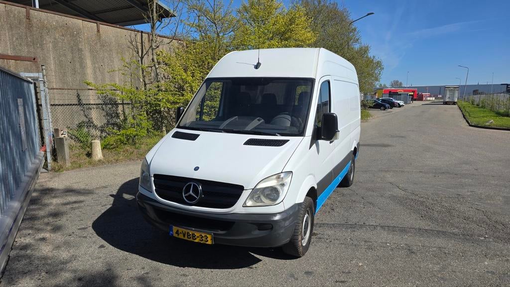 Mercedes-Benz Sprinter 2.1 CDI 315 2009, Auto's, Bestelauto's, Particulier, ABS, Achteruitrijcamera, Airbags, Boordcomputer, Centrale vergrendeling