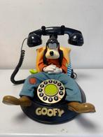 Vintage Disney Goofy Telefoon - Decoratief Verzamelobject, Ophalen, Gebruikt, Beeldje of Figuurtje, .