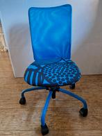 Bureaustoel kinderen, Ophalen, Gebruikt, Zwart