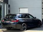 BMW 3-serie Touring 330e xDrive|M-Sport|Pano|Camera|Trekhaak, Gebruikt, 4 cilinders, Zwart, Vierwielaandrijving