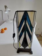 schemerlamp Art Deco, Ophalen, Zo goed als nieuw