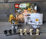 Lego Star Wars set 75431. 327th Star Corps Clone Troopers, Ophalen of Verzenden, Zo goed als nieuw, Complete set, Lego