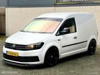 Dikke Caddy 2.0TDI*185PK*NAP*MARGE*, Auto's, Start-stop-systeem, 1373 kg, Gebruikt, 4 cilinders